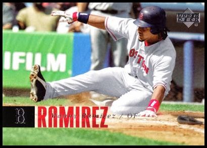 81 Manny Ramirez